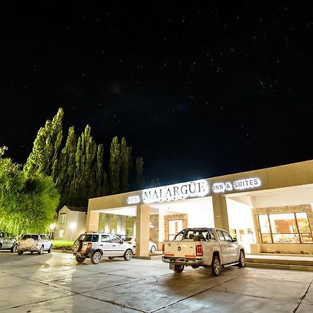 Hotel Malargüe Εξωτερικό φωτογραφία