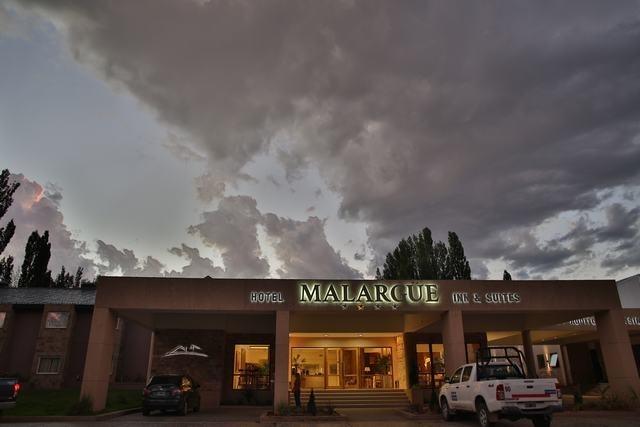 Hotel Malargüe Εξωτερικό φωτογραφία