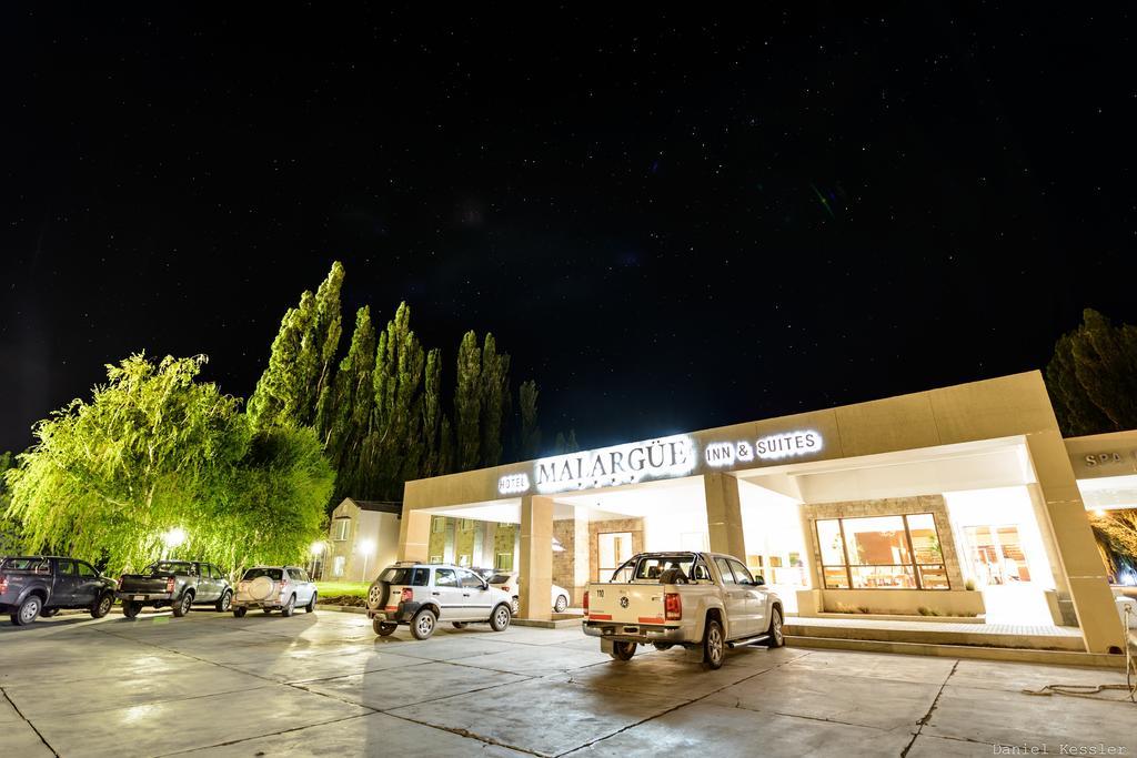 Hotel Malargüe Εξωτερικό φωτογραφία