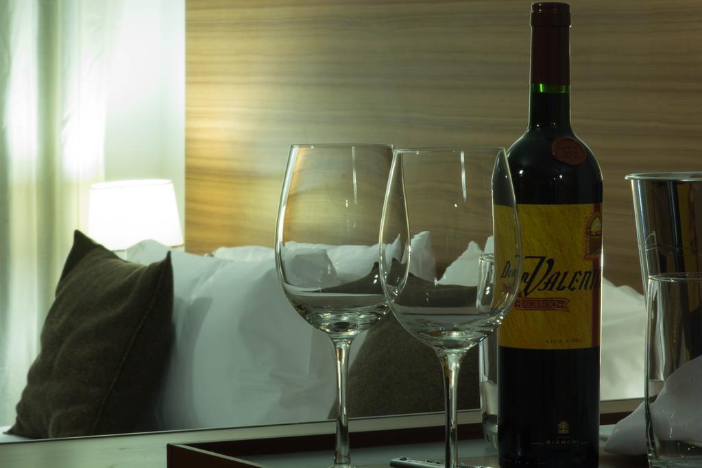 Hotel Malargüe Εξωτερικό φωτογραφία