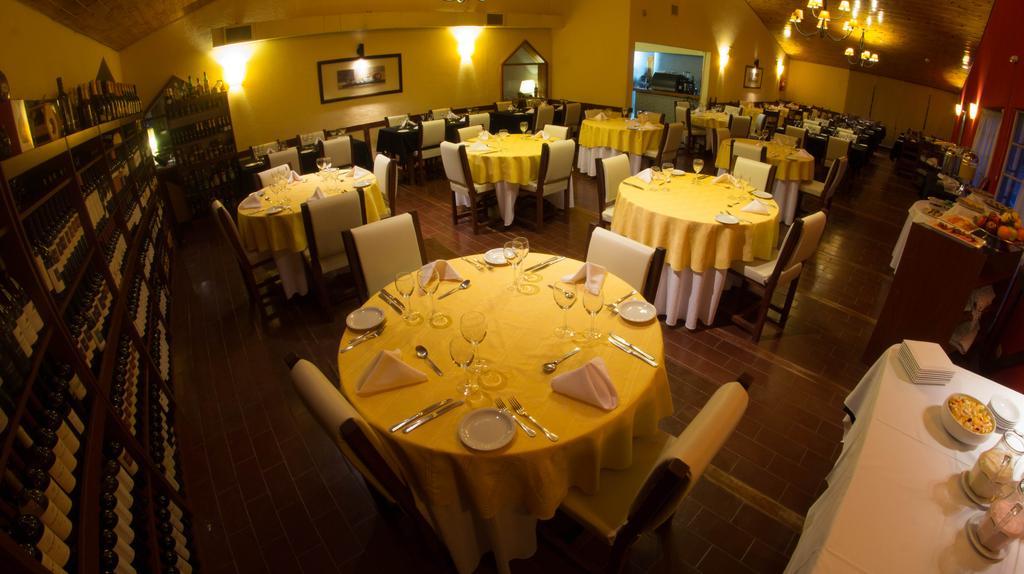 Hotel Malargüe Εξωτερικό φωτογραφία
