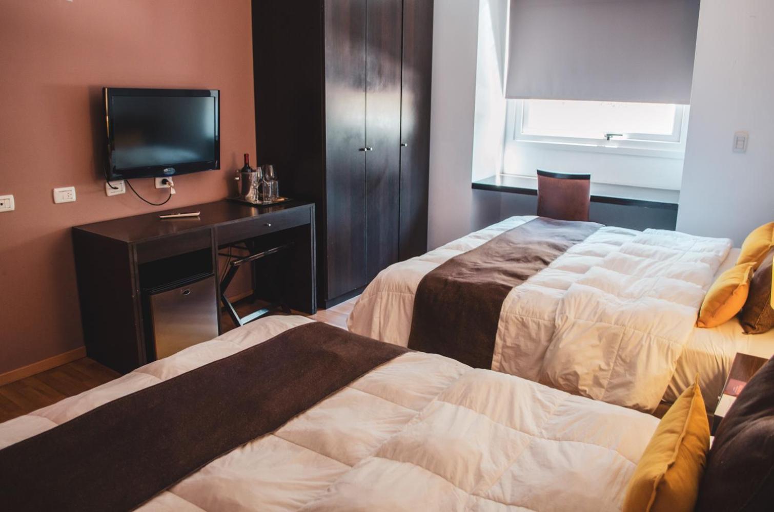 Hotel Malargüe Εξωτερικό φωτογραφία