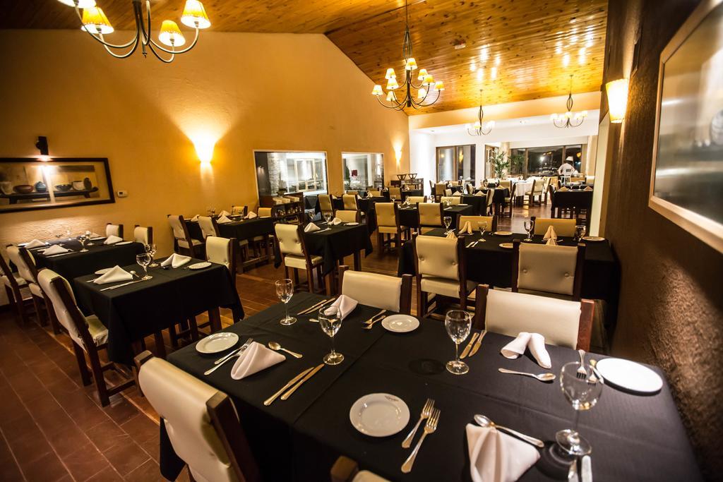 Hotel Malargüe Εξωτερικό φωτογραφία